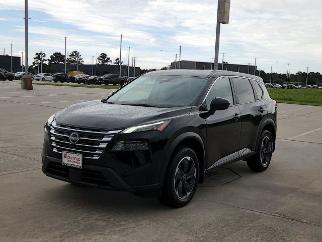 Certified 2025 Nissan Rogue SV FWD image 9