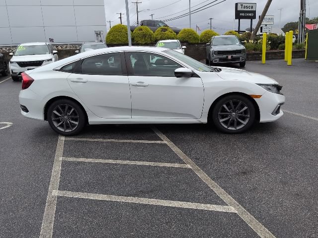 Used 2020 Honda Civic EX image 3