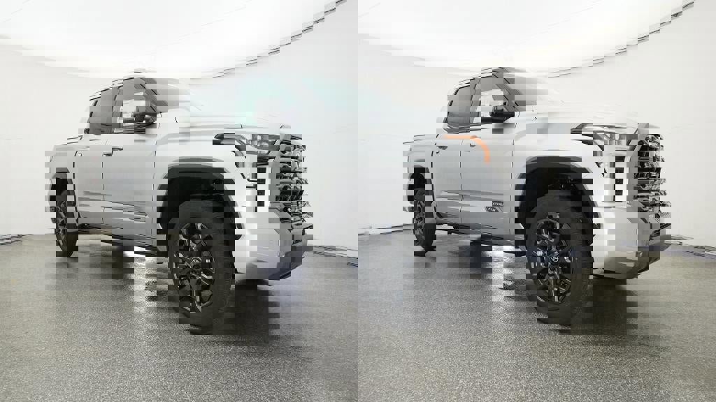 New 2026 Toyota Tundra Platinum image 29