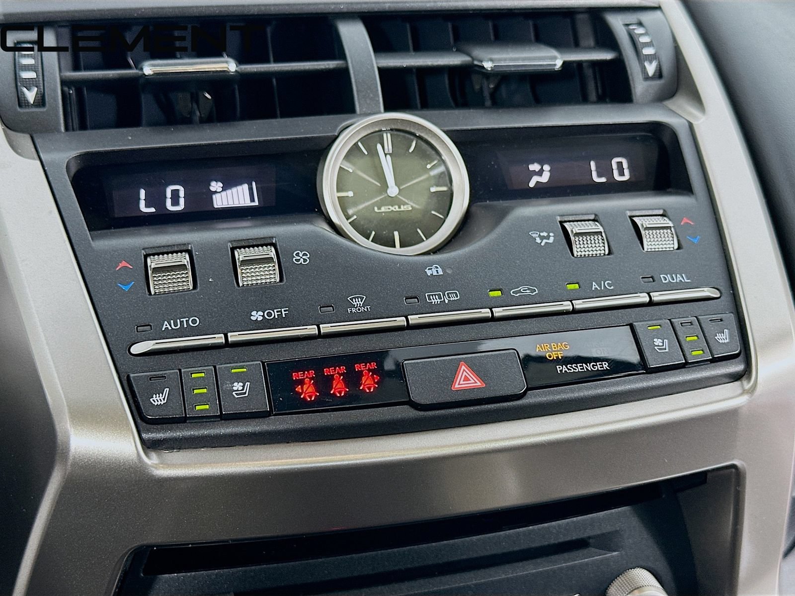 Used 2020 Lexus NX 300 FWD w/ Premium Package image 22