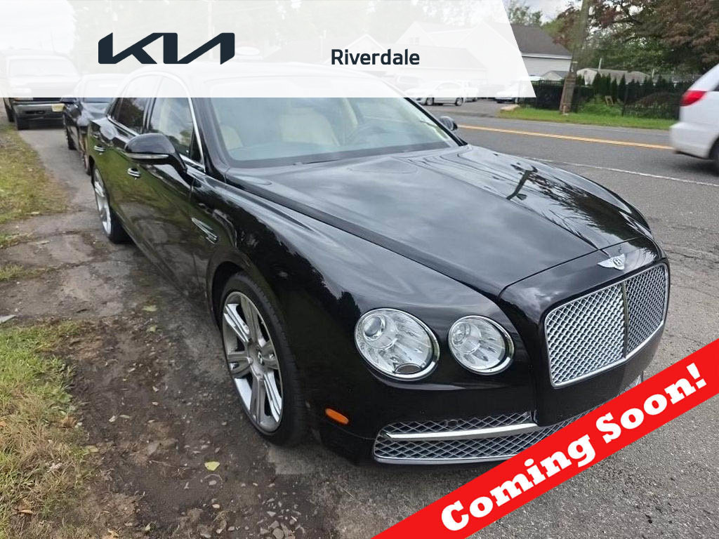 Used 2016 Bentley Flying Spur W12 AWD/4WD image 1