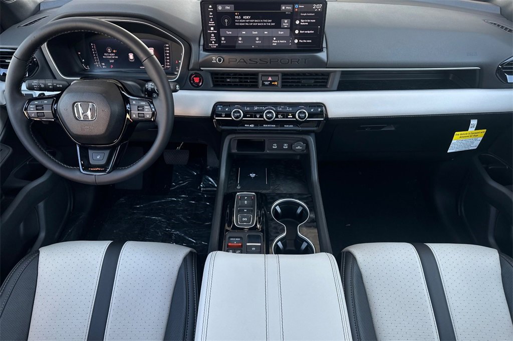 New 2026 Honda Passport TrailSport Elite image 15