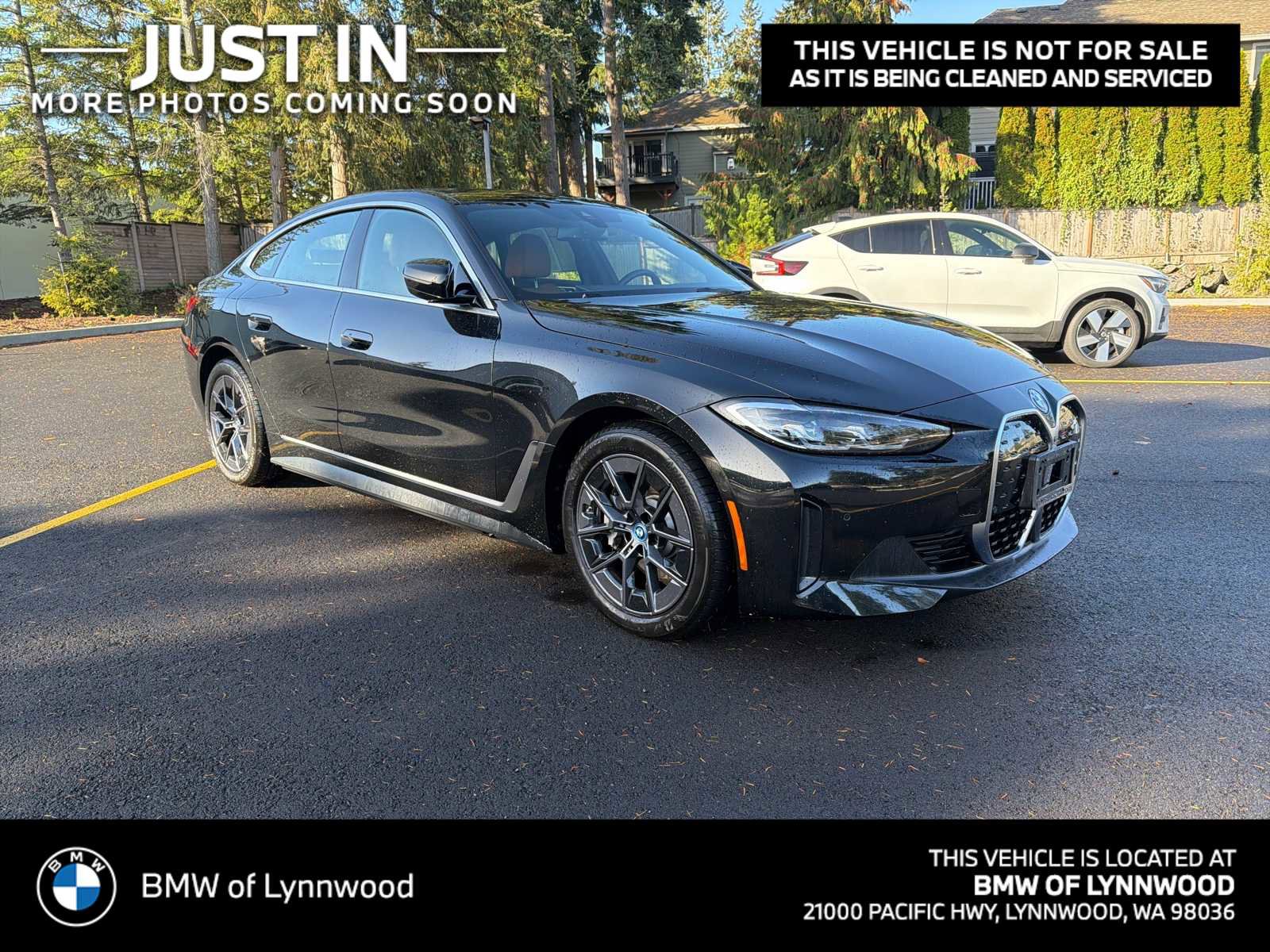 Used 2024 BMW i4 eDrive40 w/ Premium Package