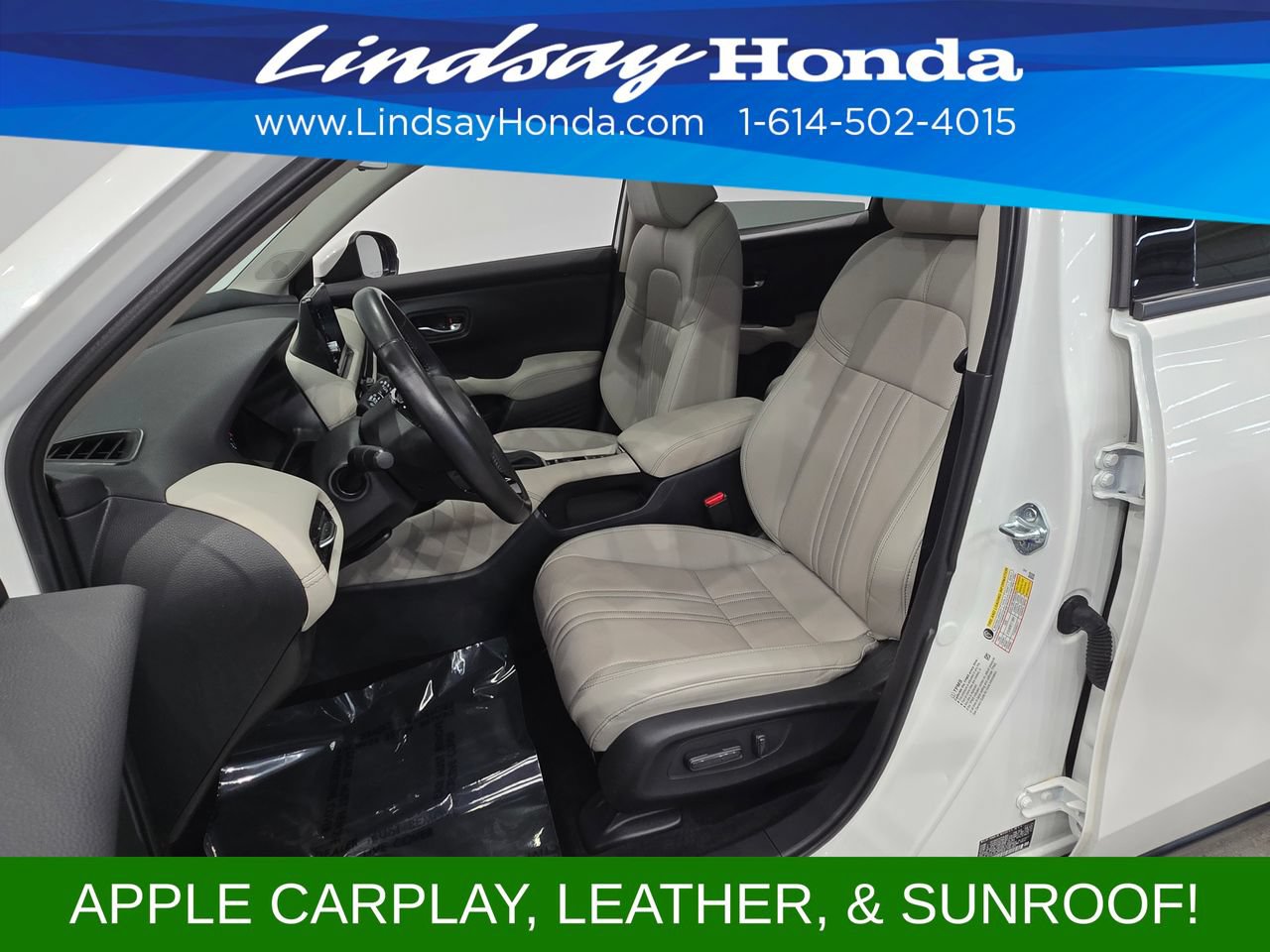 Used 2025 Honda HR-V EX-L image 12