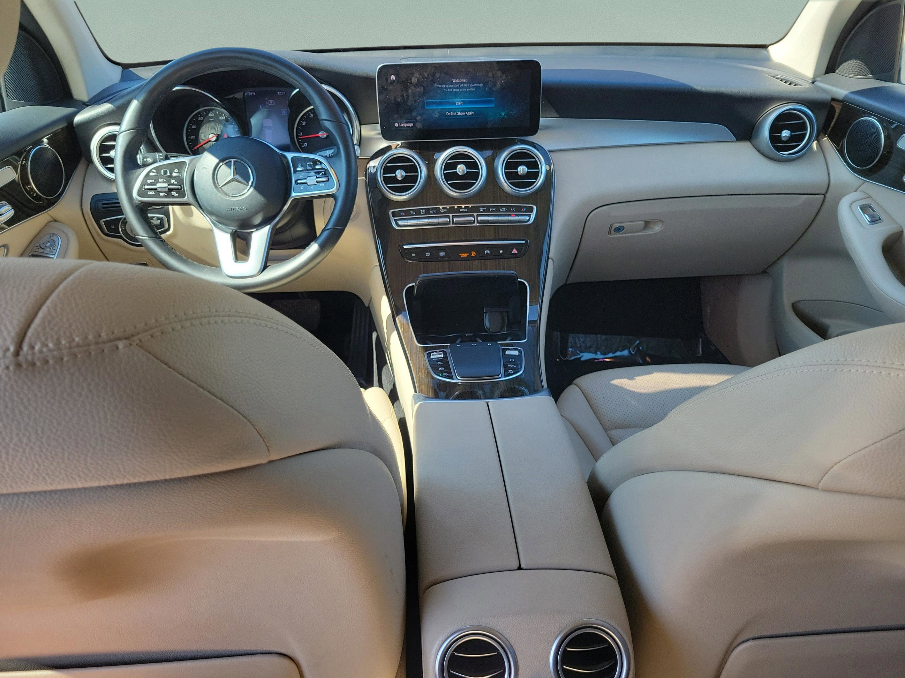 Used 2022 Mercedes-Benz GLC 300 image 9