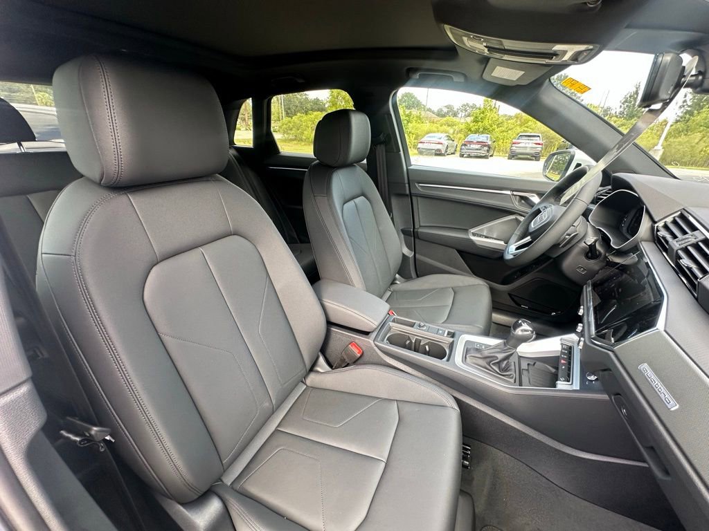 New 2025 Audi Q3 2.0T Premium Plus w/ Premium Plus Package image 30