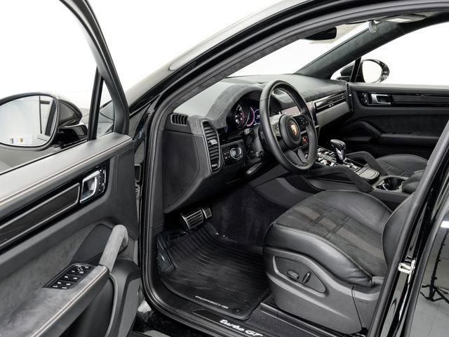 Certified 2023 Porsche Cayenne Turbo GT image 7