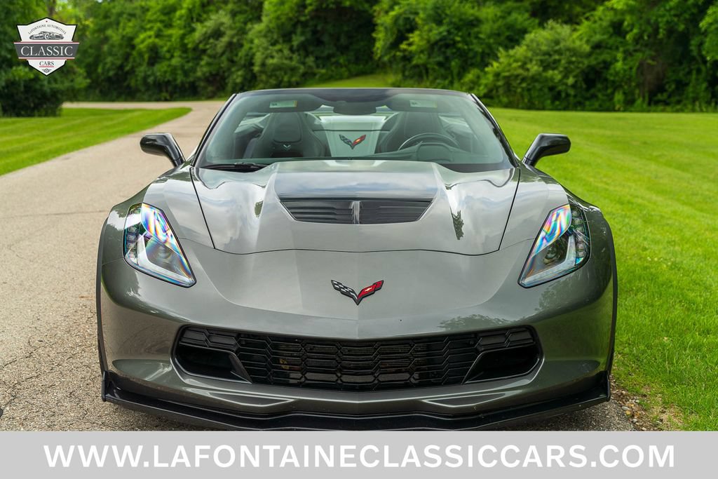 Used 2015 Chevrolet Corvette Z06 w/ 2LZ Preferred Equipment Group RWD image 23