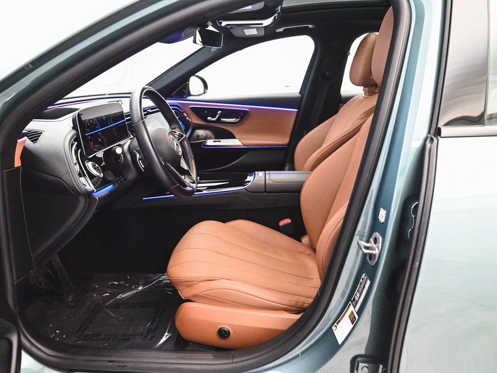 Used 2024 Mercedes-Benz E 450 4MATIC Sedan image 32