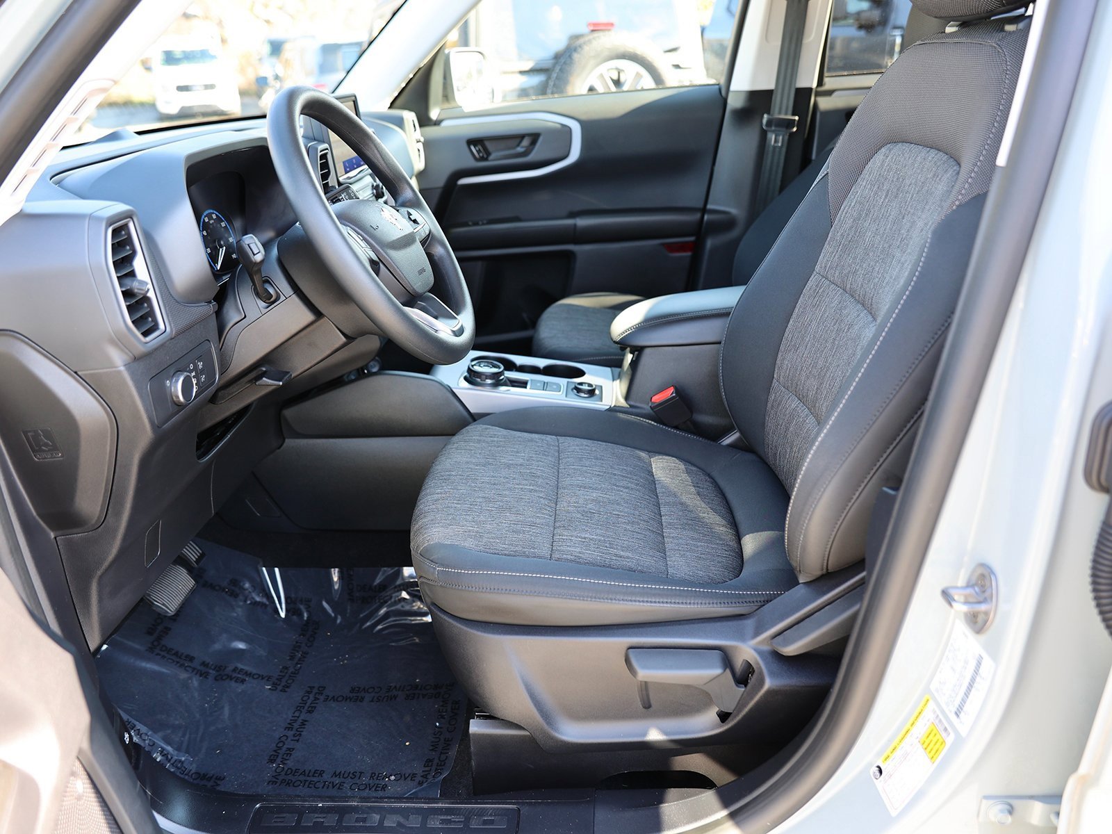 Certified 2022 Ford Bronco Sport Big Bend image 16