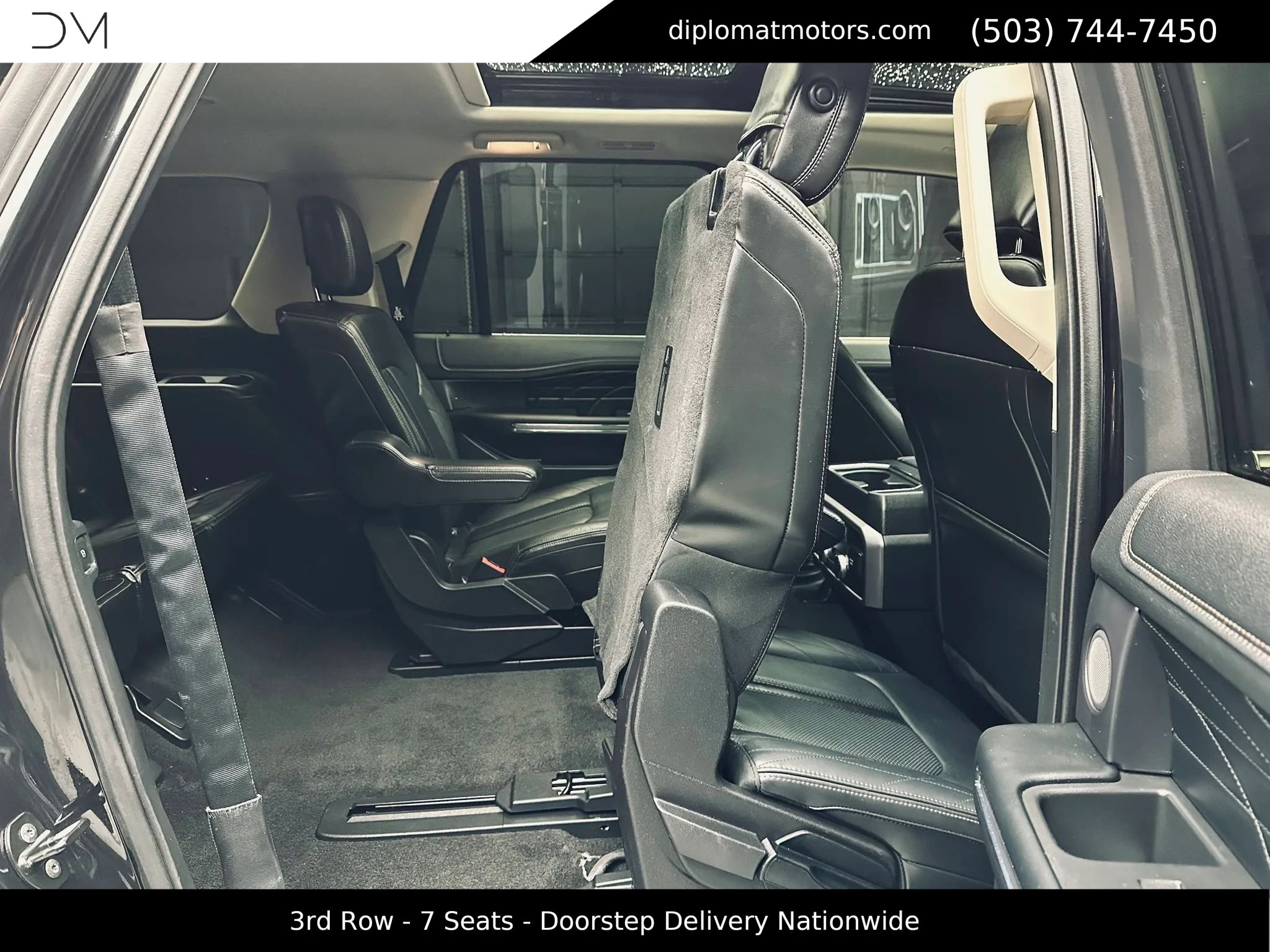 Used 2019 Ford Expedition Max Platinum AWD/4WD image 22
