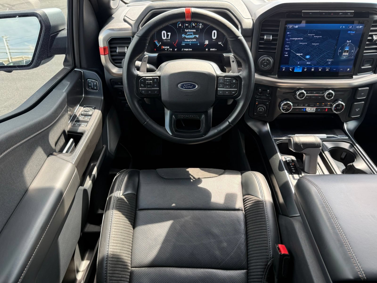 Certified 2023 Ford F150 Raptor AWD/4WD image 31