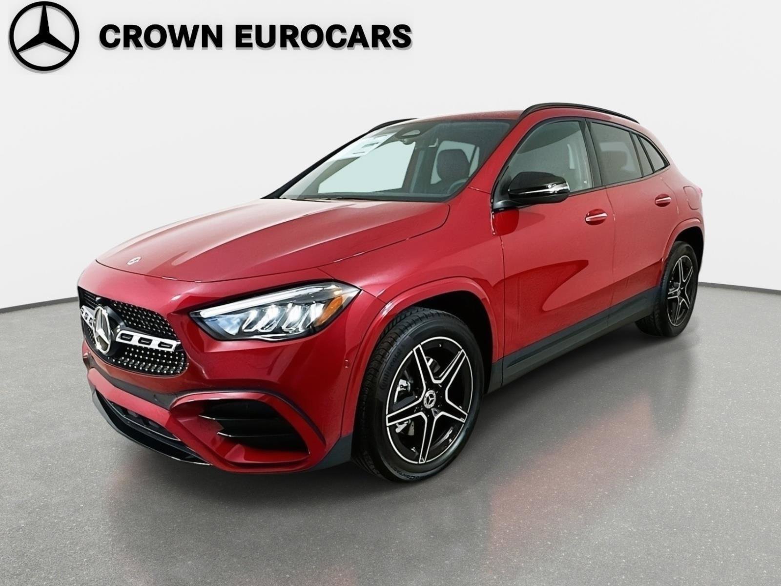 Certified 2026 Mercedes-Benz GLA 250 4MATIC image 3