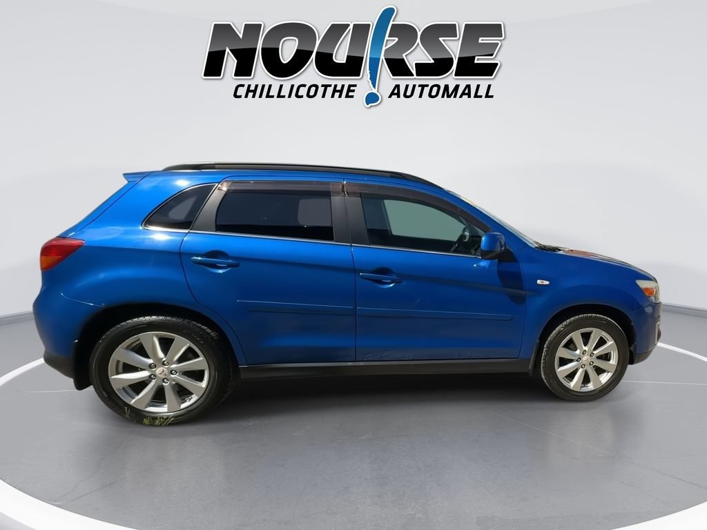 Used 2015 Mitsubishi Outlander Sport SE FWD image 9