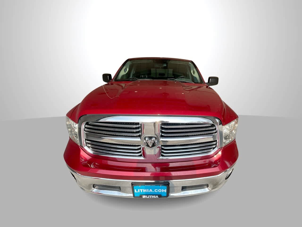 Used 2015 RAM 1500 Big Horn AWD/4WD image 3