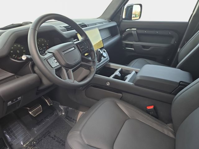 New 2026 Land Rover Defender 110 V8 image 12