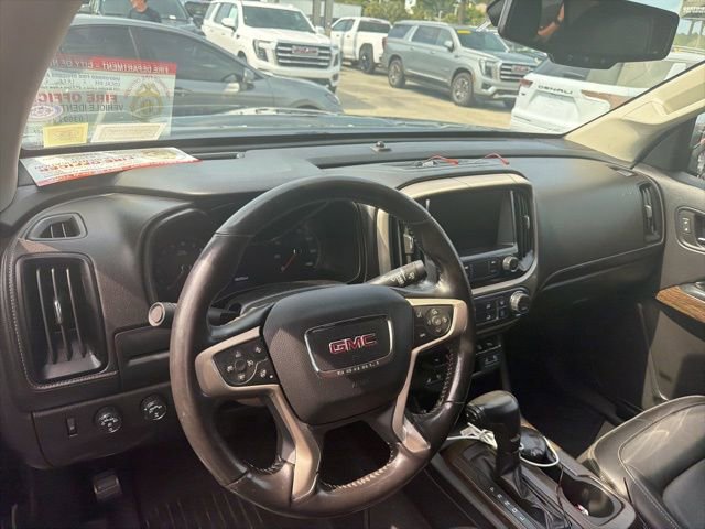 Used 2020 GMC Canyon Denali AWD/4WD image 8