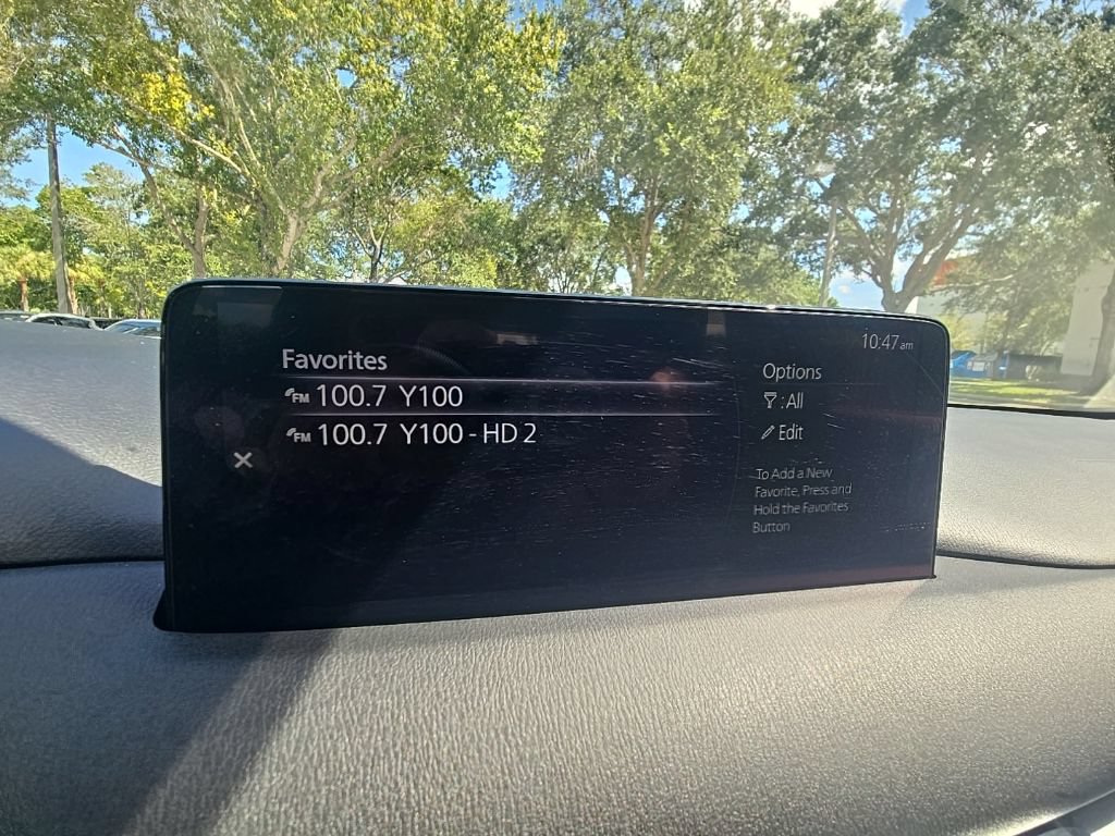 Used 2021 MAZDA CX-5 Sport FWD image 24