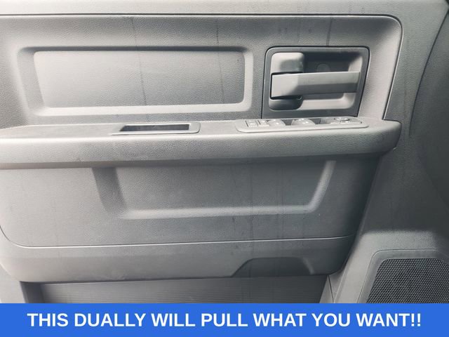 New 2026 RAM 3500 Tradesman AWD/4WD image 17