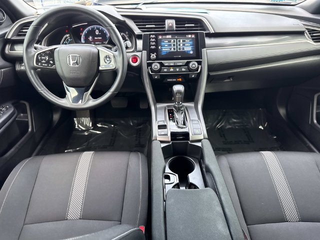 Certified 2021 Honda Civic EX image 17