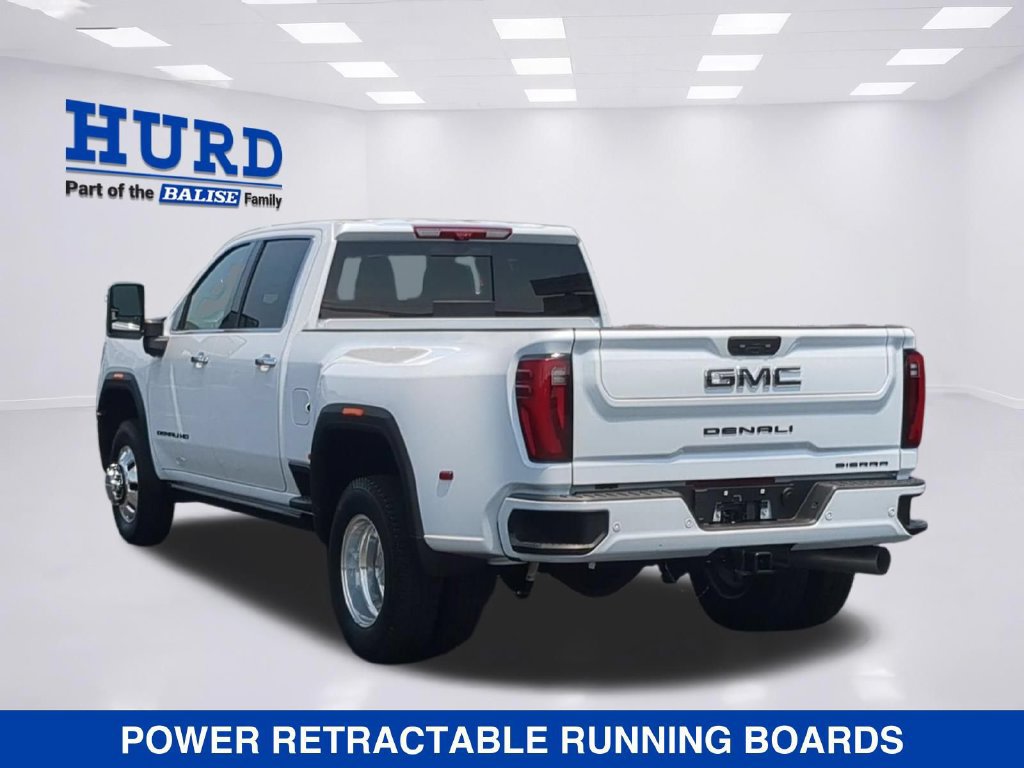 New 2026 GMC Sierra 3500 Denali Ultimate w/ LPO, Black Badging Package AWD/4WD image 6