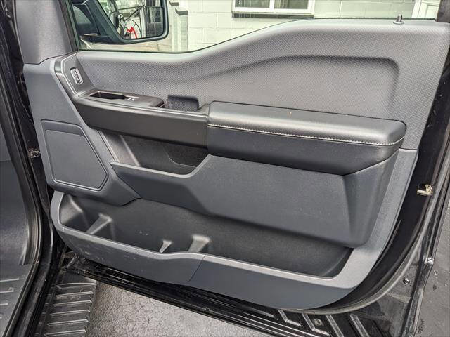 Used 2022 Ford F150 XL w/ STX Appearance Package image 18