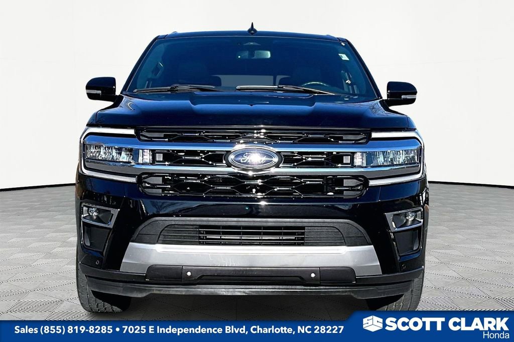 Used 2024 Ford Expedition Limited video 2