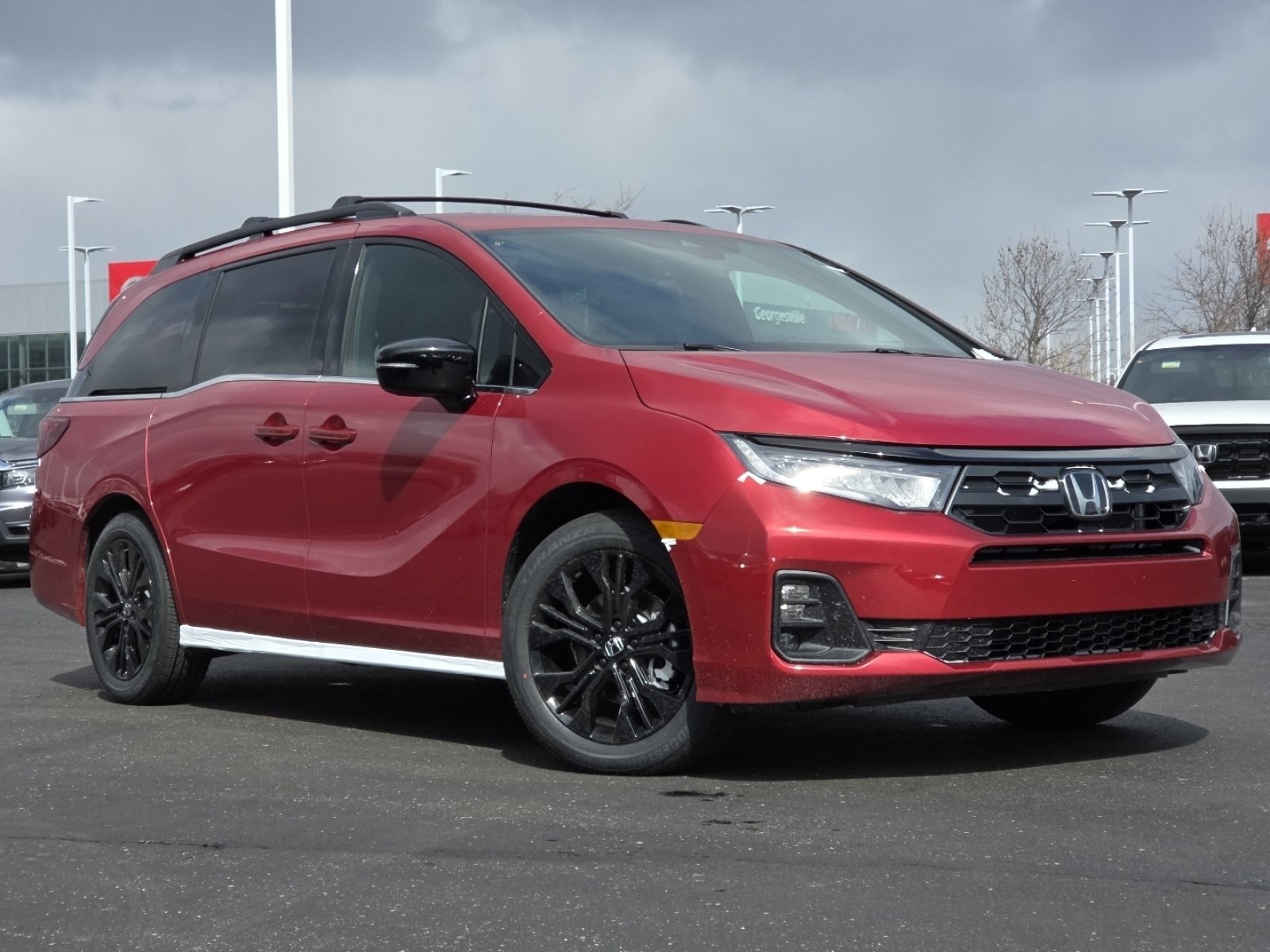 New 2026 Honda Odyssey Sport-L image 2