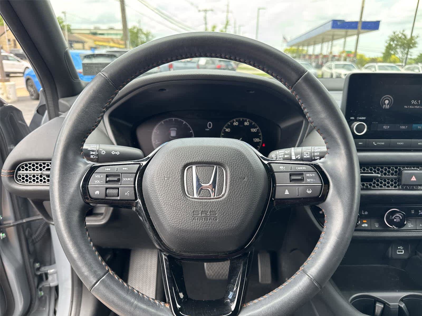 Used 2024 Honda HR-V Sport image 18