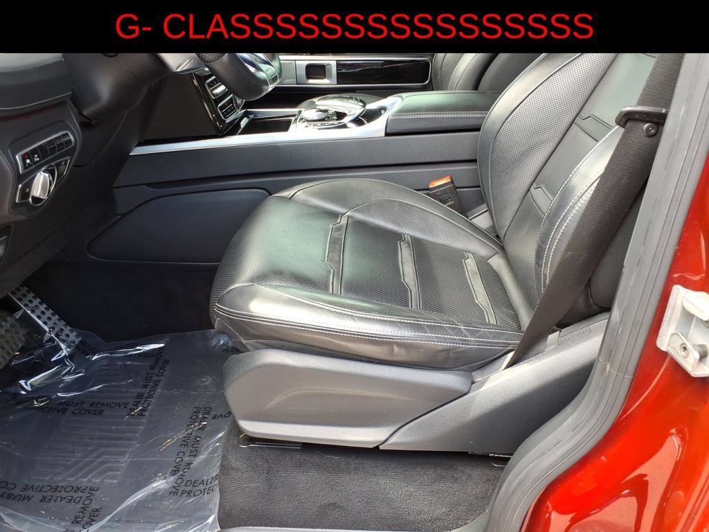 Used 2020 Mercedes-Benz G 63 AMG 4MATIC image 19