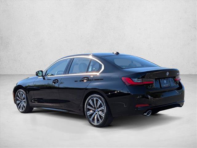 New 2026 BMW 330i Sedan w/ Premium Package RWD image 9