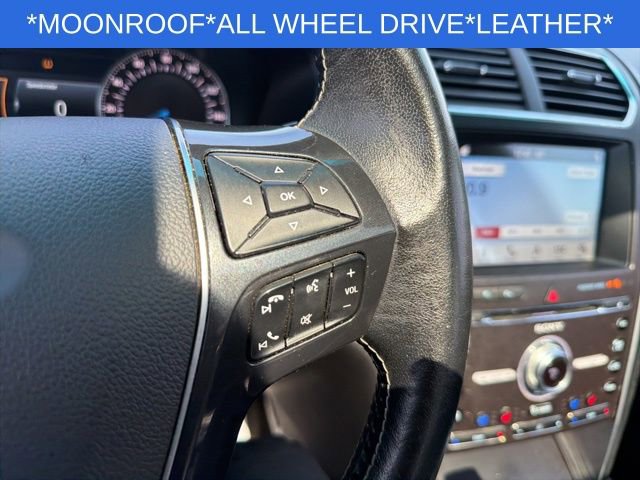 Used 2017 Ford Explorer Platinum image 37