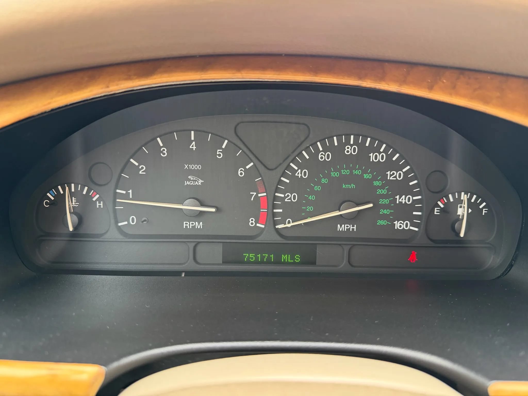 Used 2000 Jaguar S-TYPE 3.0 RWD image 36