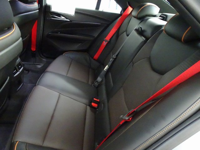 Certified 2024 Cadillac CT4 V w/ Super Cruise 2 Package image 4