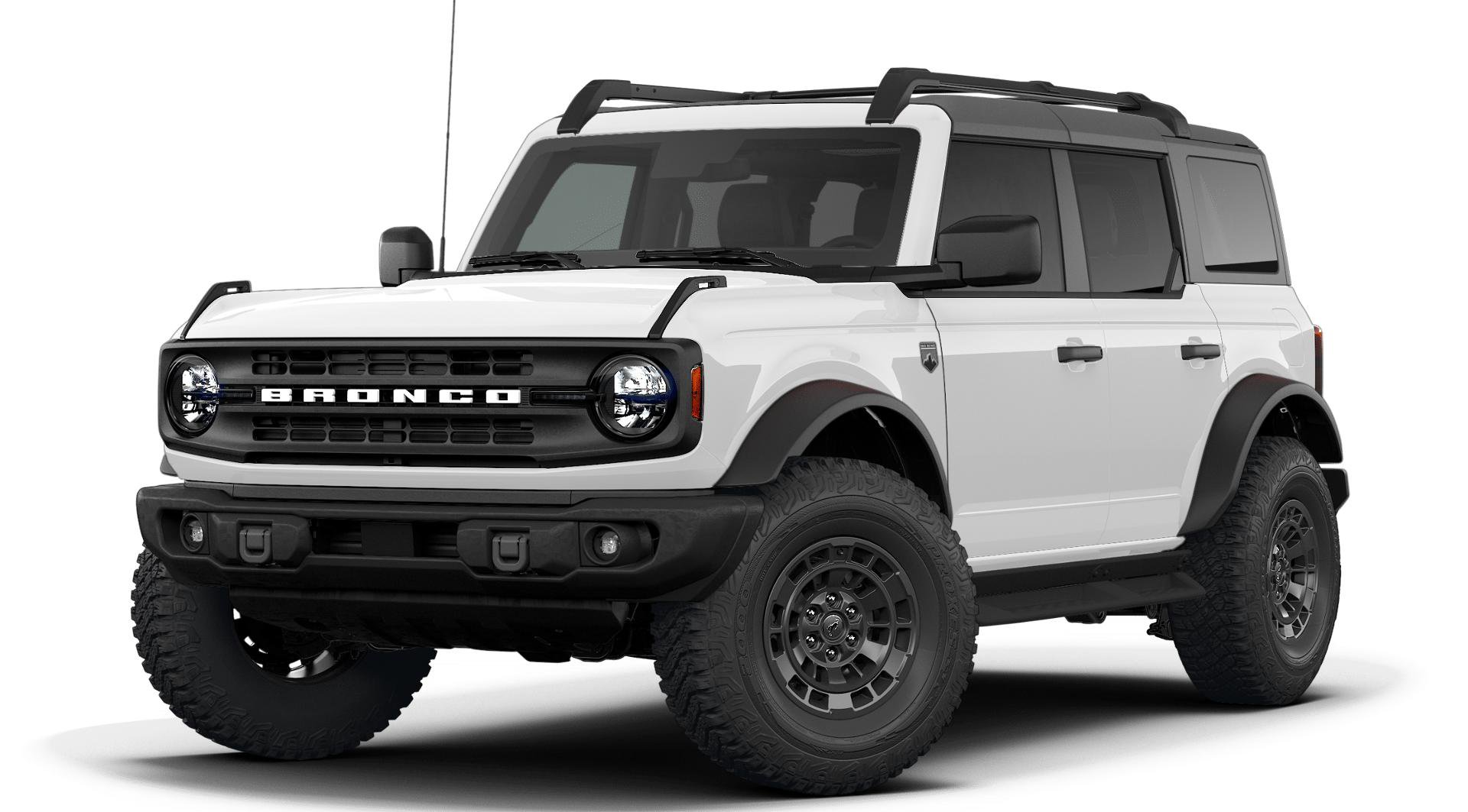 New 2026 Ford Bronco Big Bend w/ Black Diamond Package image 9