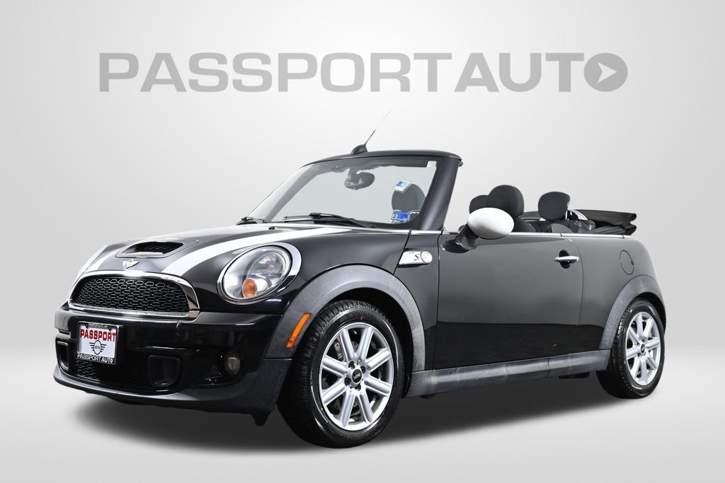 Used 2015 MINI Cooper S