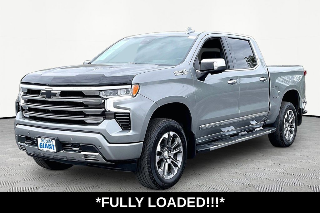 Used 2023 Chevrolet Silverado 1500 High Country w/ Technology Package