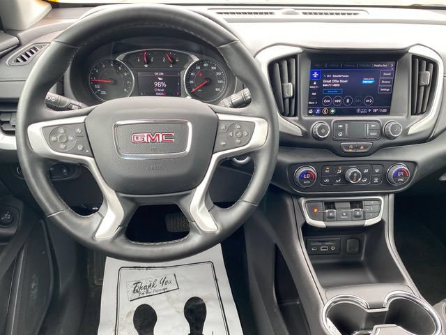 Certified 2024 GMC Terrain SLT AWD/4WD image 7