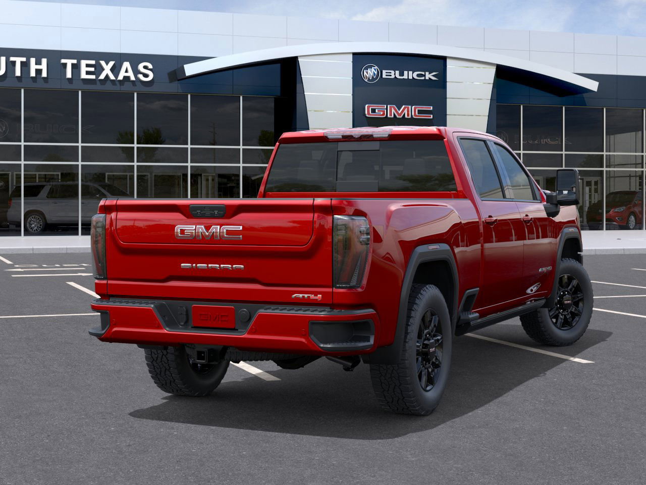 New 2026 GMC Sierra 2500 AT4 image 4