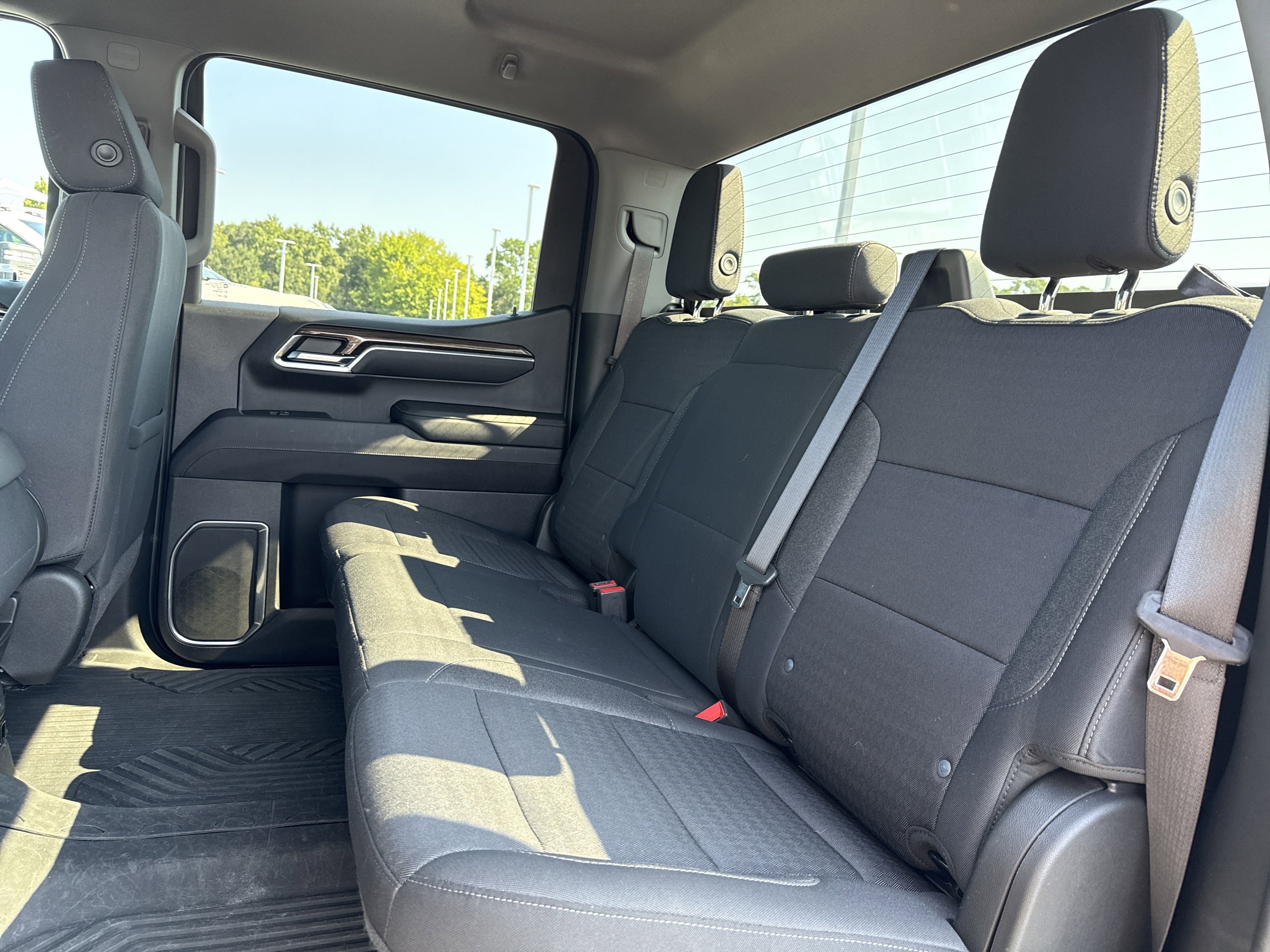 Certified 2023 Chevrolet Silverado 1500 RST image 30