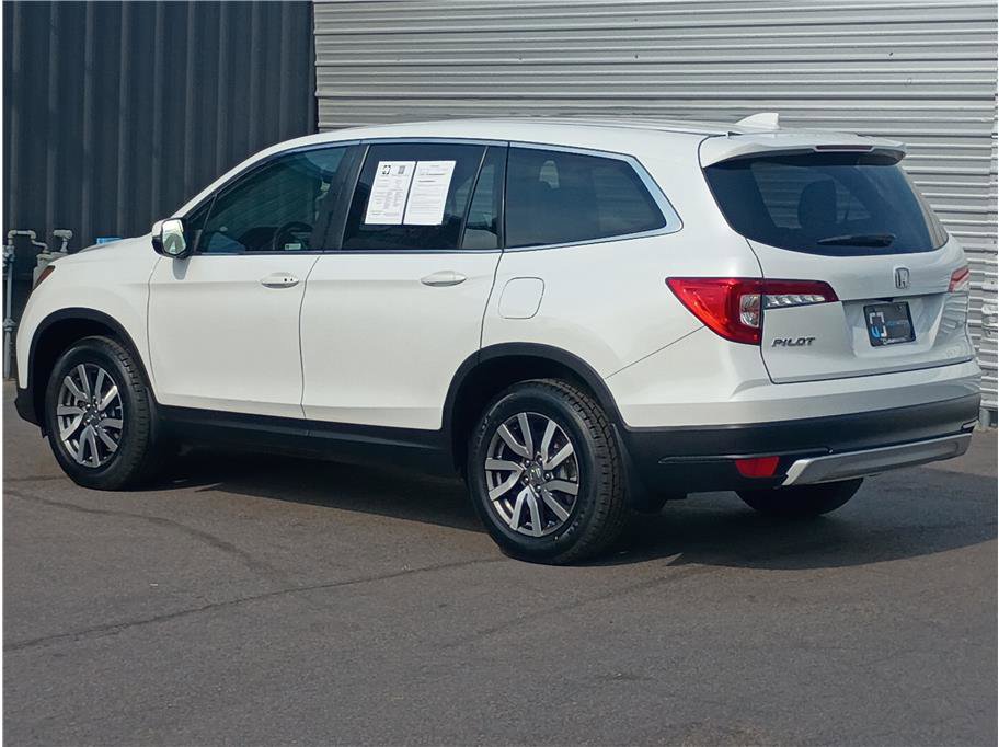 Used 2022 Honda Pilot EX-L image 8