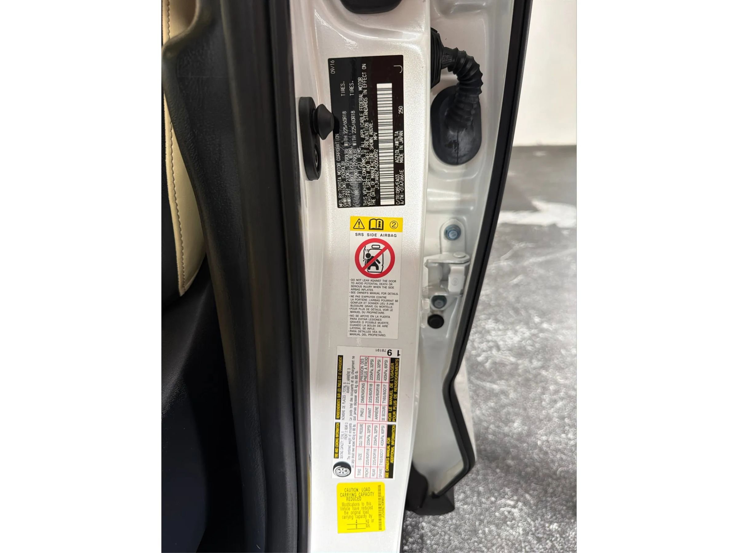 Used 2017 Lexus NX 200t FWD image 20