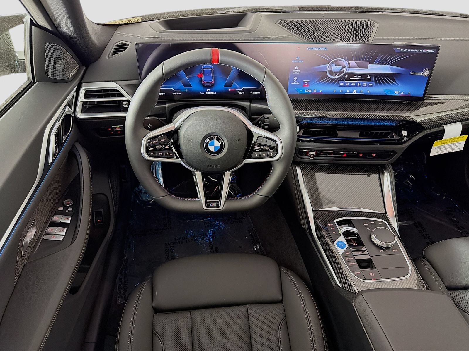 New 2026 BMW i4 M60 w/ Premium Package AWD/4WD image 24