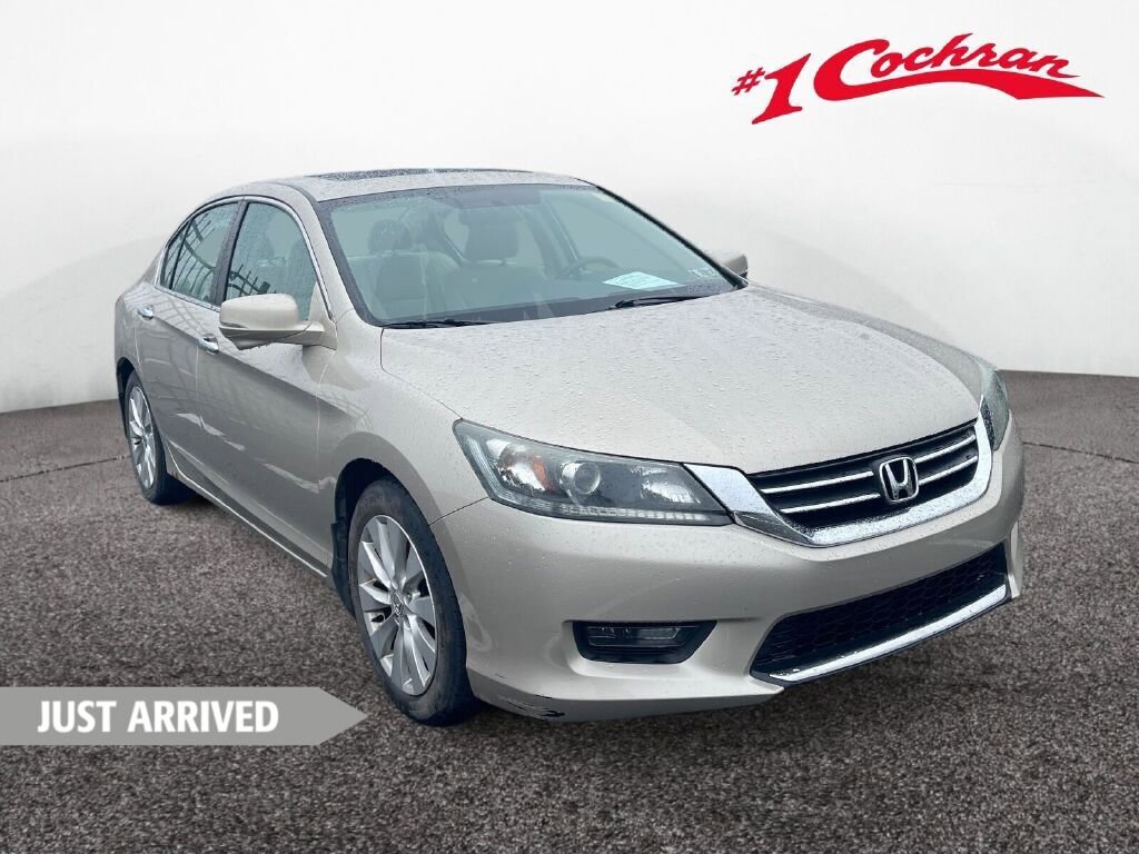 Used 2015 Honda Accord EX image 1