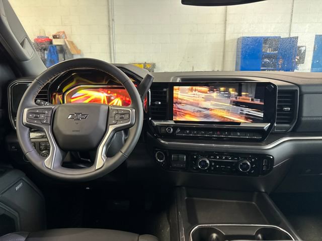 New 2026 Chevrolet Silverado 3500 LTZ w/ LTZ Plus Package image 13