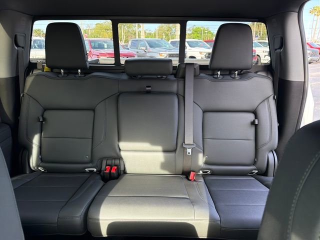 New 2026 Chevrolet Silverado 1500 LT image 20