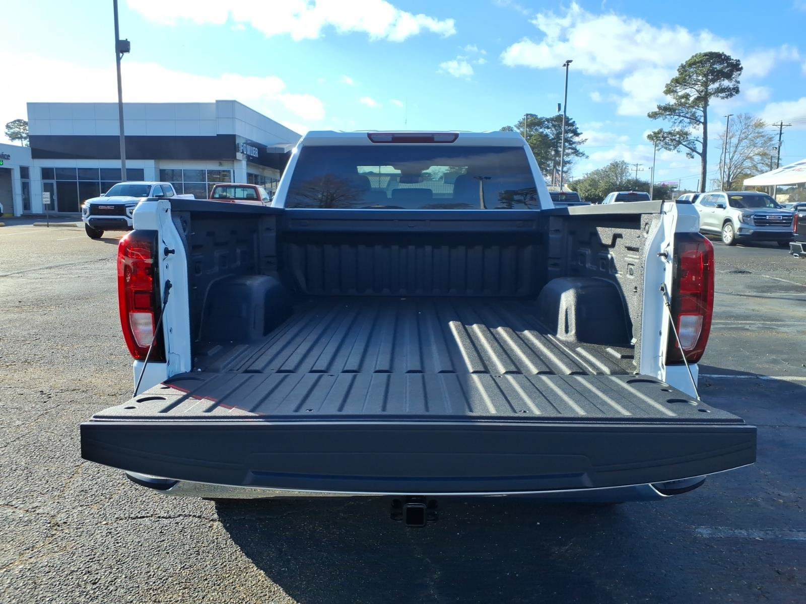 New 2026 GMC Sierra 1500 Pro w/ Pro Value Package AWD/4WD image 6