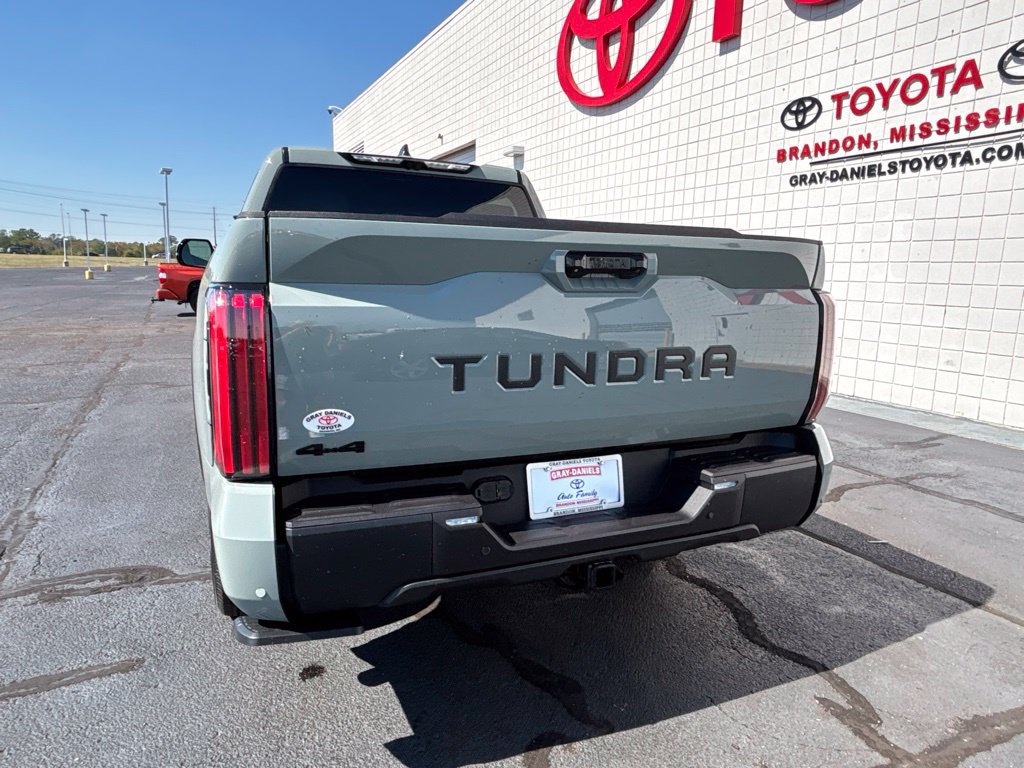 New 2026 Toyota Tundra Limited AWD/4WD image 31