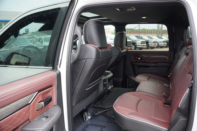 Certified 2025 RAM 3500 Limited AWD/4WD image 18