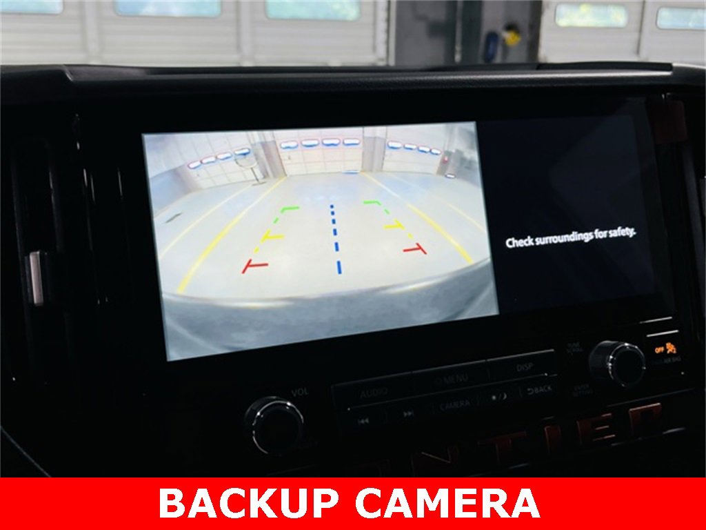 New 2025 Nissan Frontier PRO-4X w/ Interior Protection Package image 7